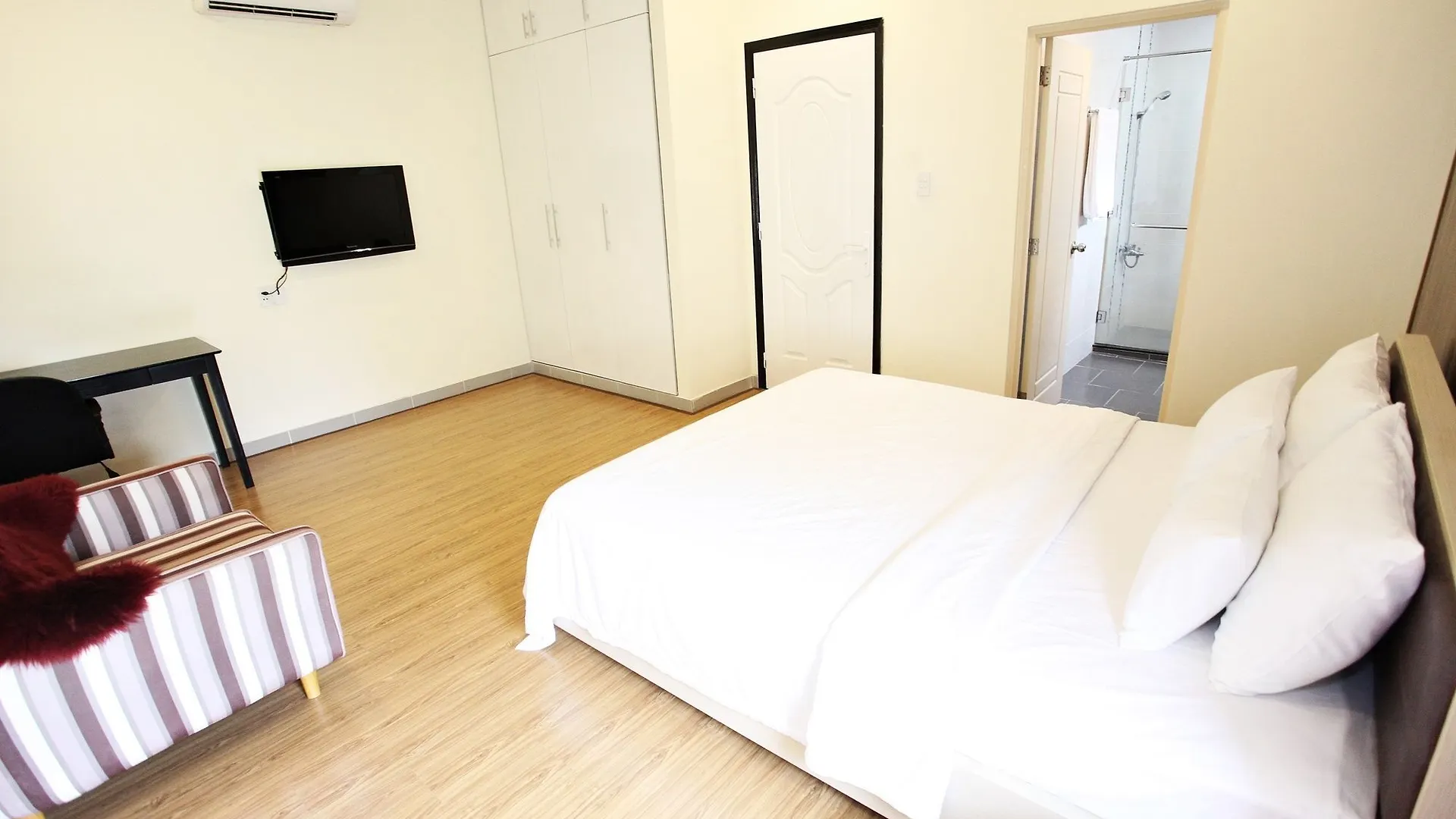 Diamond Suite Luxury Ho Chi Minh City Apartment