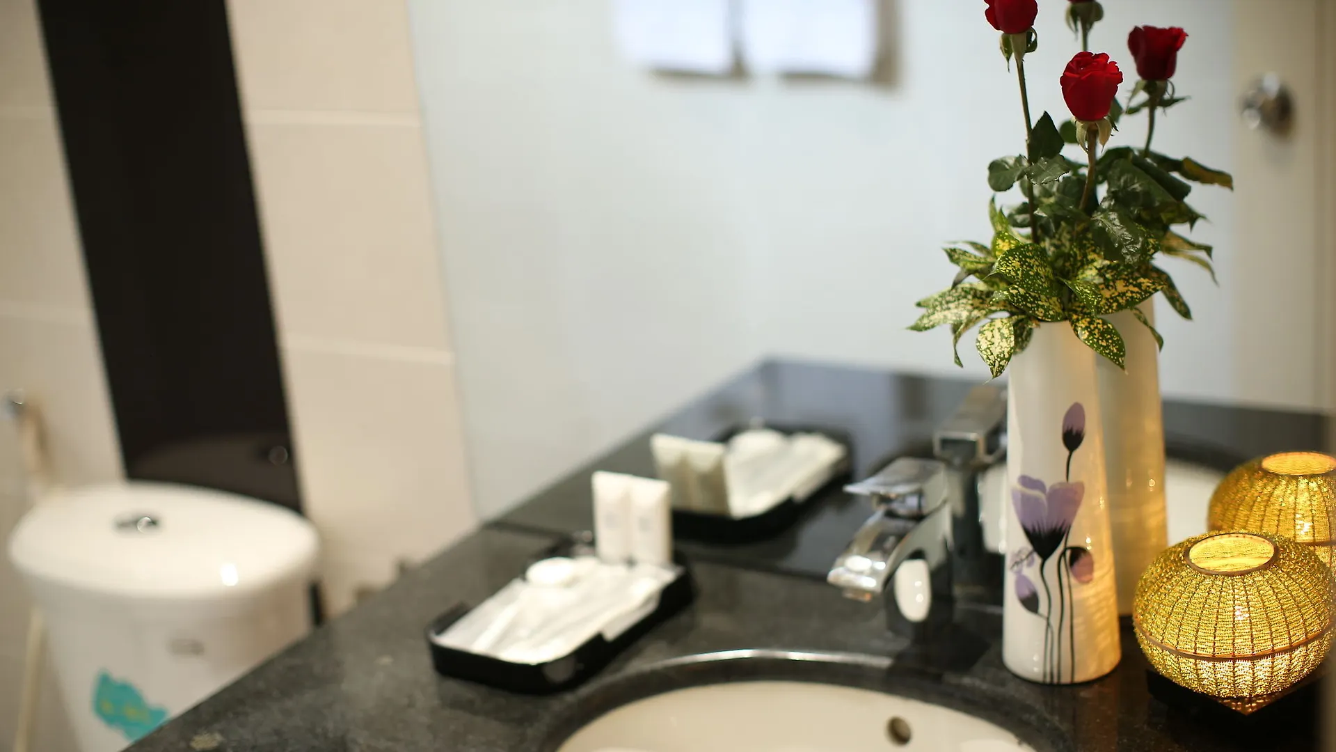 Diamond Suite Luxury Ho Chi Minh City