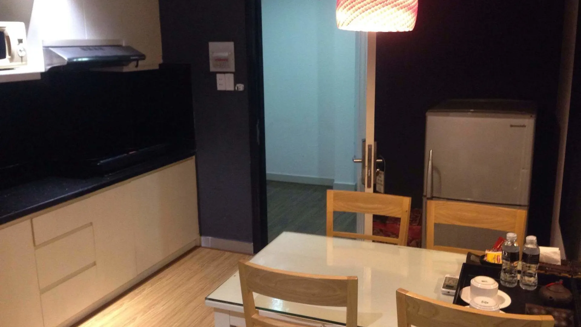 Diamond Suite Luxury Ho Chi Minh City 0*,