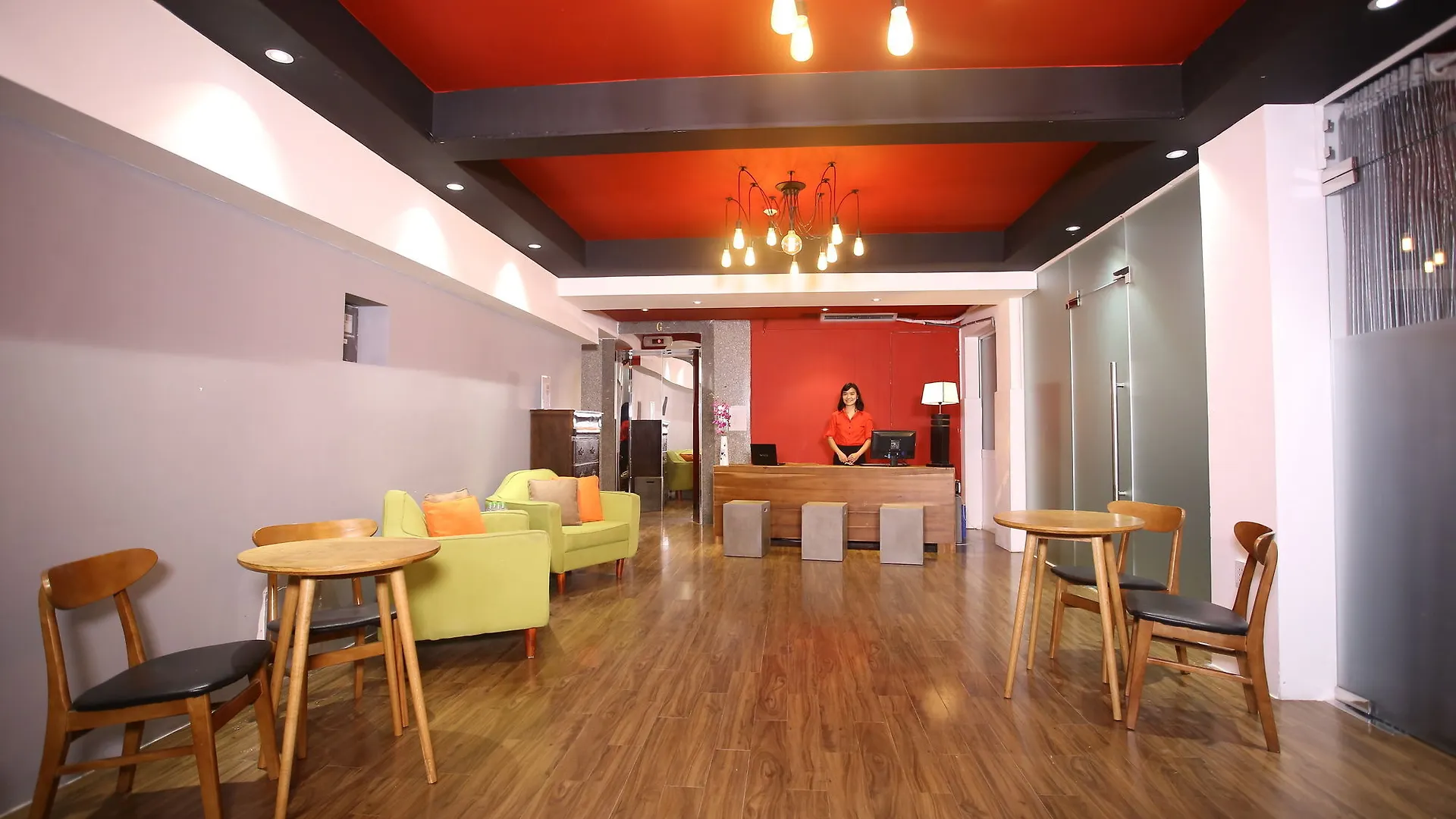 Diamond Suite Luxury Ho Chi Minh City Apartment