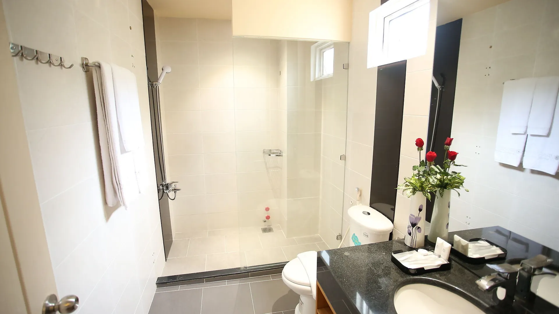 Apartment Diamond Suite Luxury Ho Chi Minh City