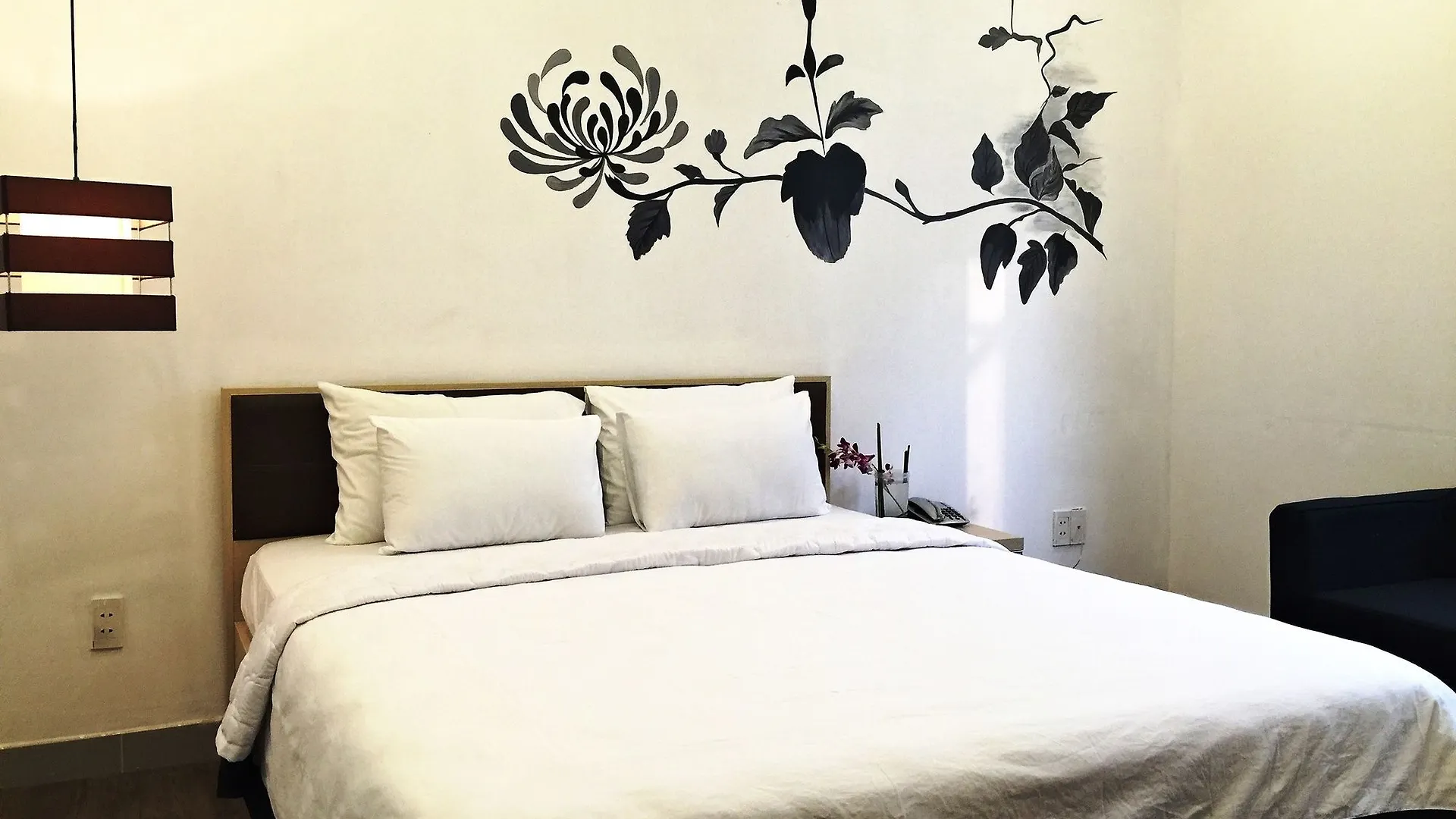 Diamond Suite Luxury Ho Chi Minh City Apartment