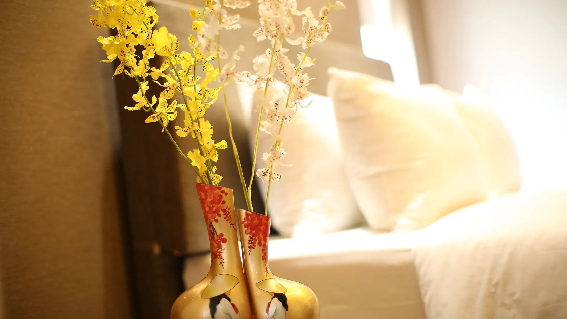Diamond Suite Luxury Ho Chi Minh City Apartment