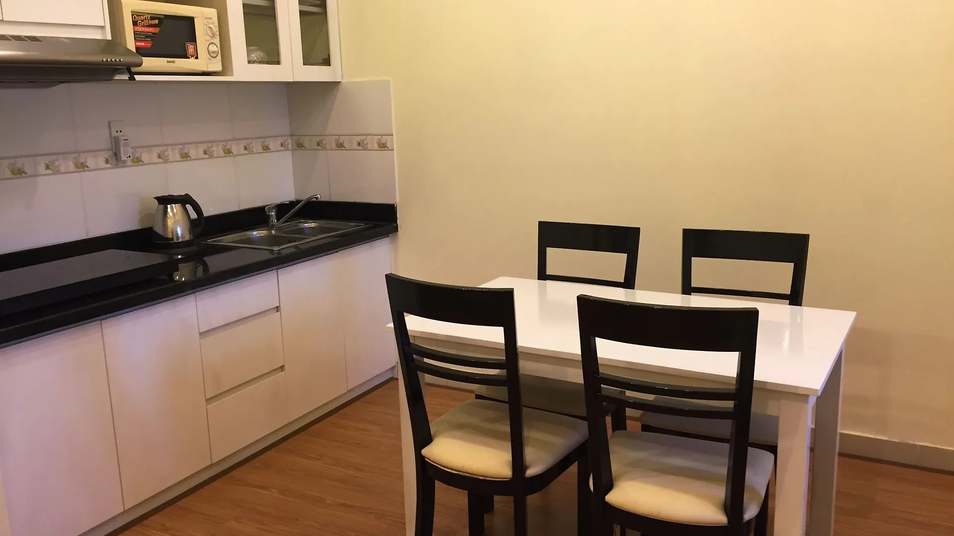 Apartment Diamond Suite Luxury Ho Chi Minh City